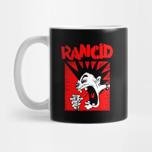 Rancid 4 Mug